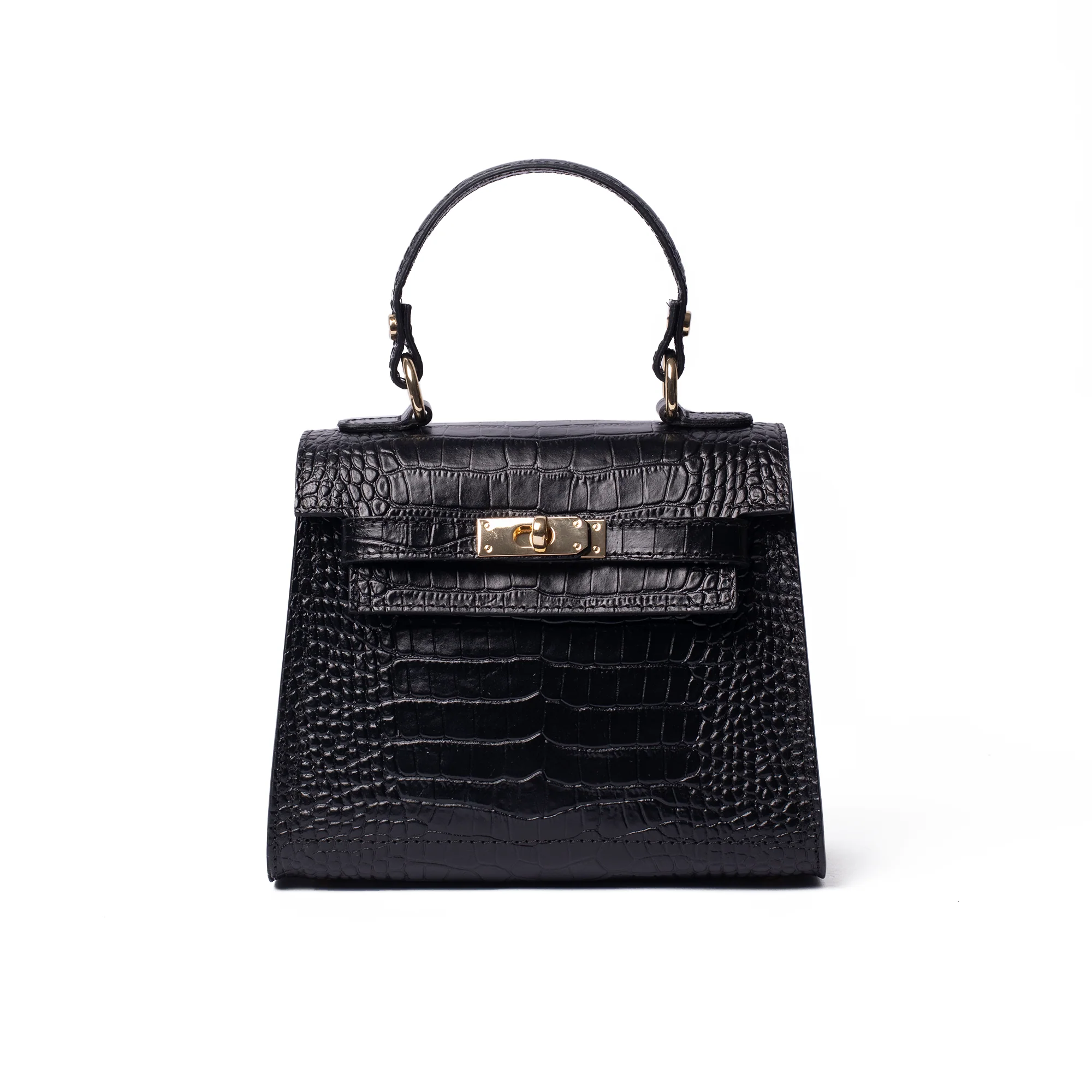 Croc Polly Top Handle - Image 6