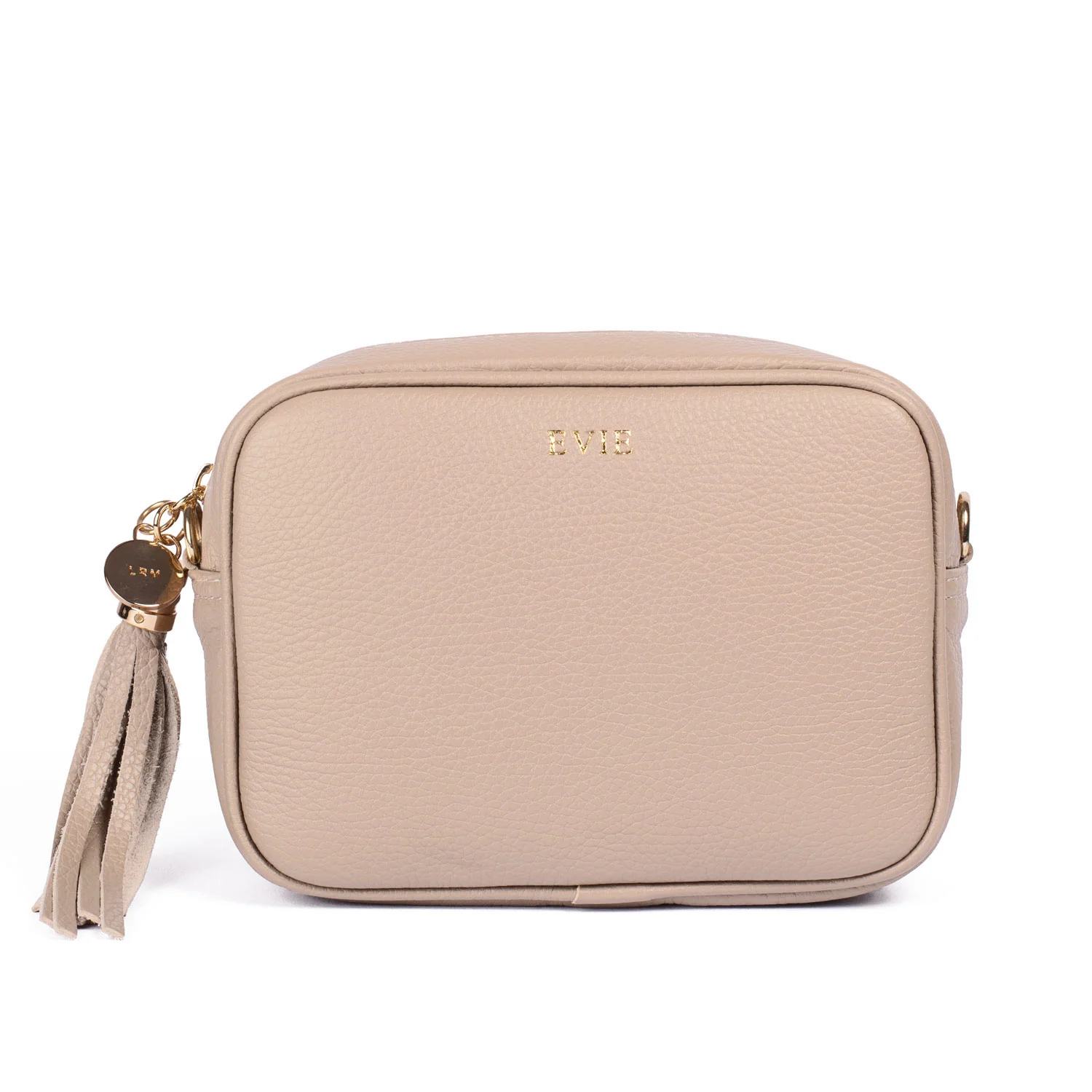 Leather Lady Cross Body Bag - Image 5