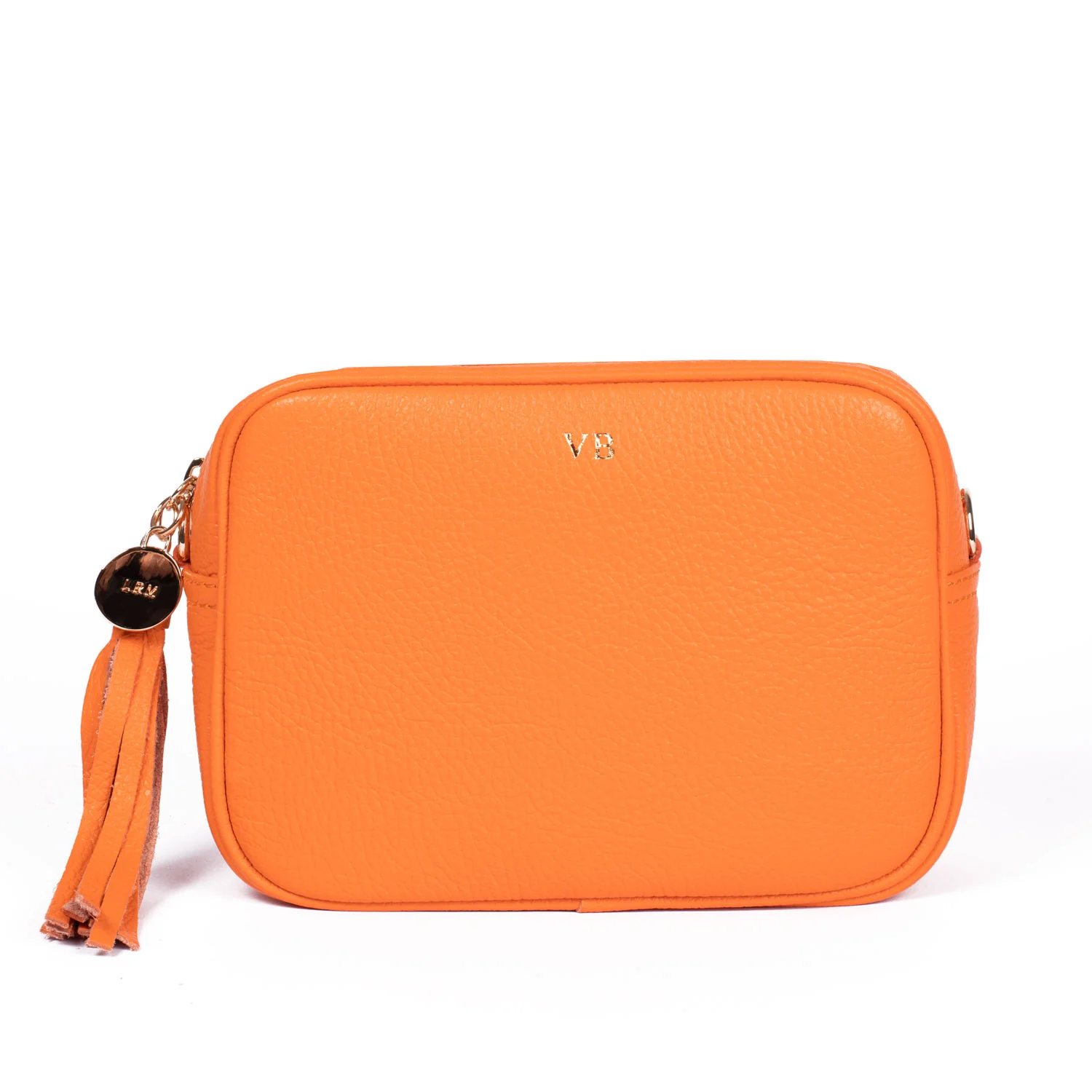 Leather Lady Cross Body Bag - Image 7