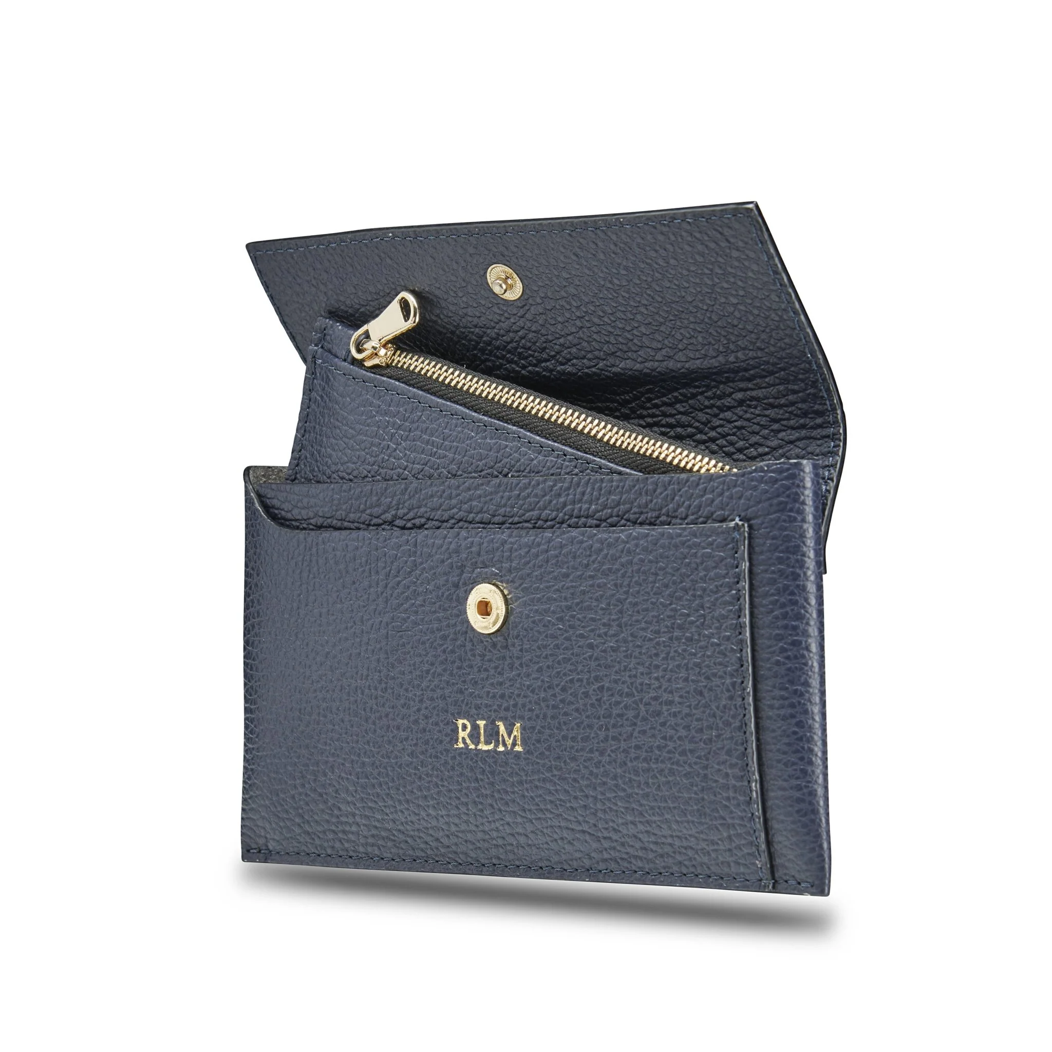 Leather Lady Wallet - Image 12