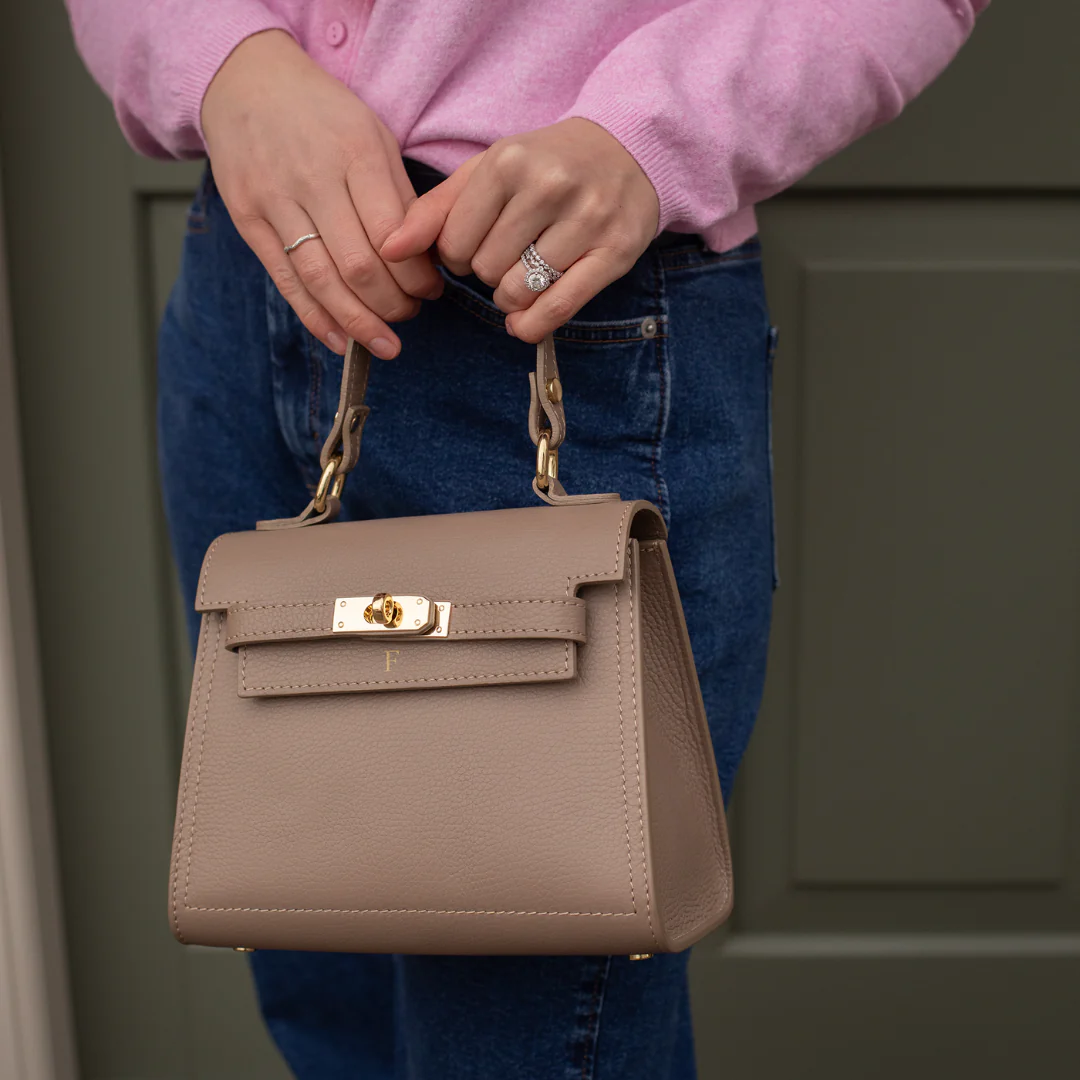 Polly Top Handle Bag - Image 87
