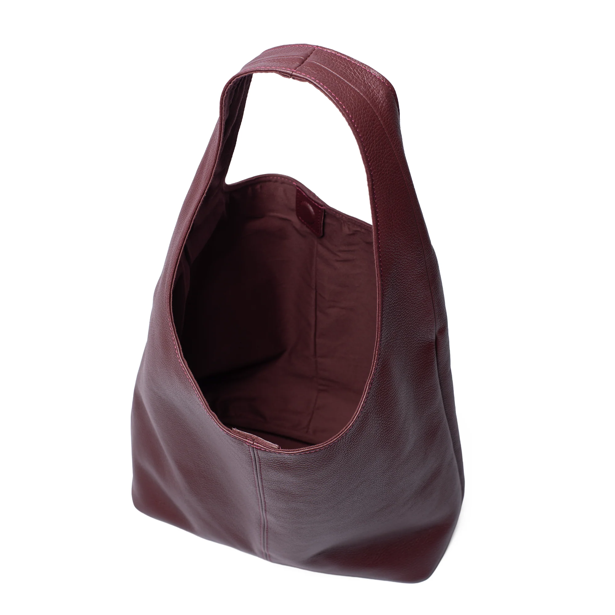 Sloane Slouchy Tote Bag Outlet - Image 3