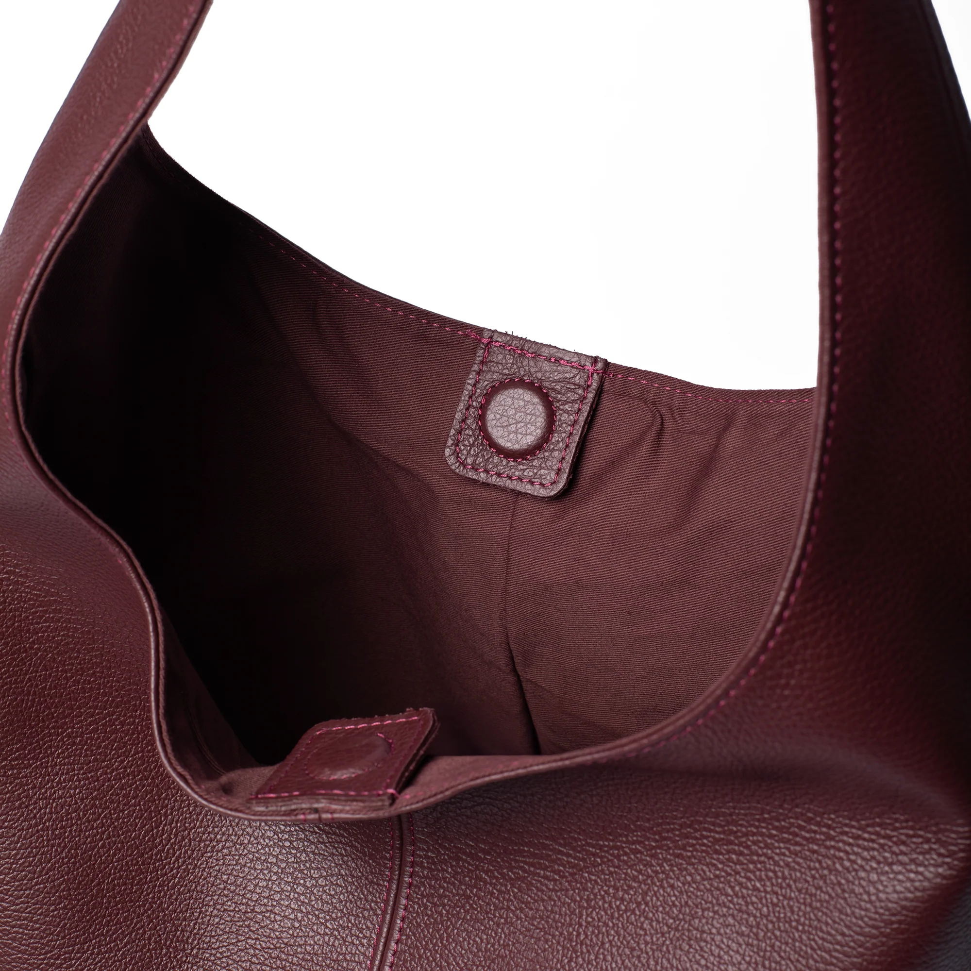 Sloane Slouchy Tote Bag Outlet - Image 4