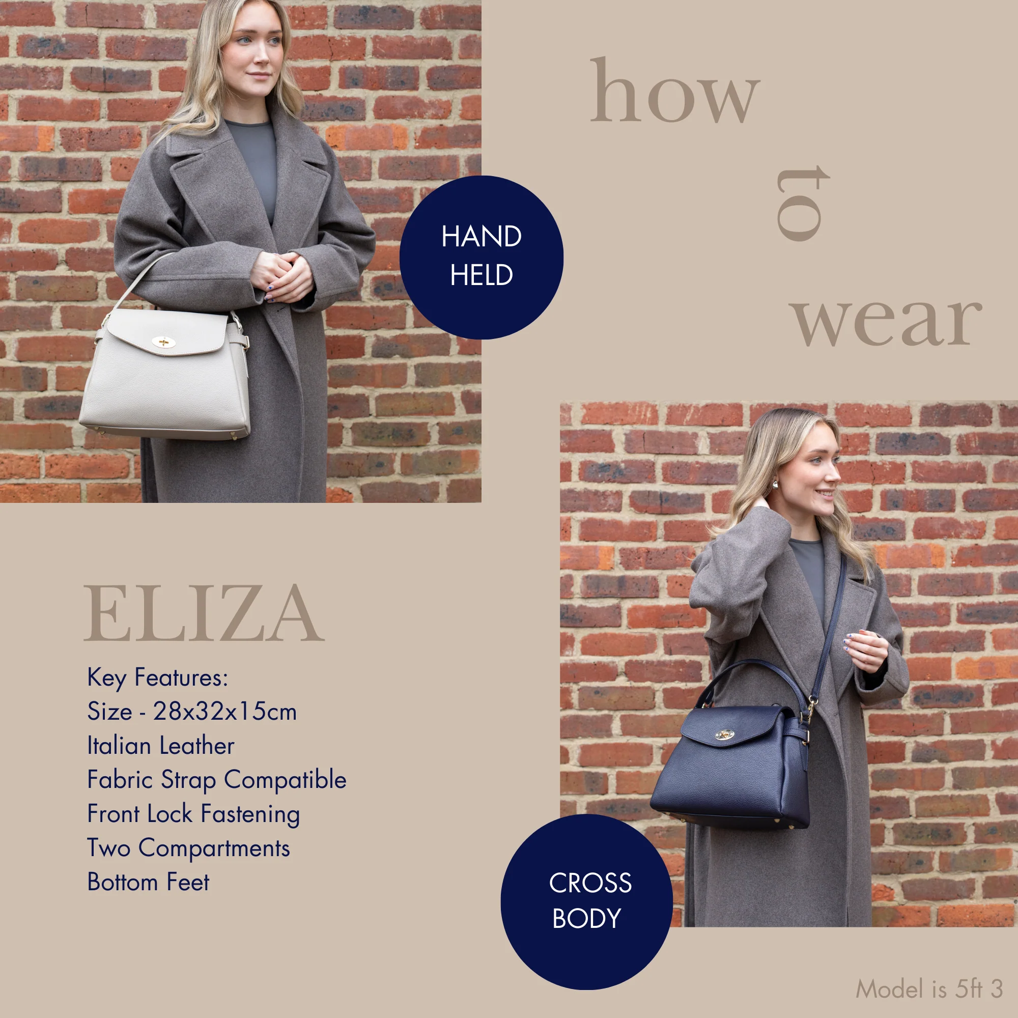 The Eliza Handbag - Image 16