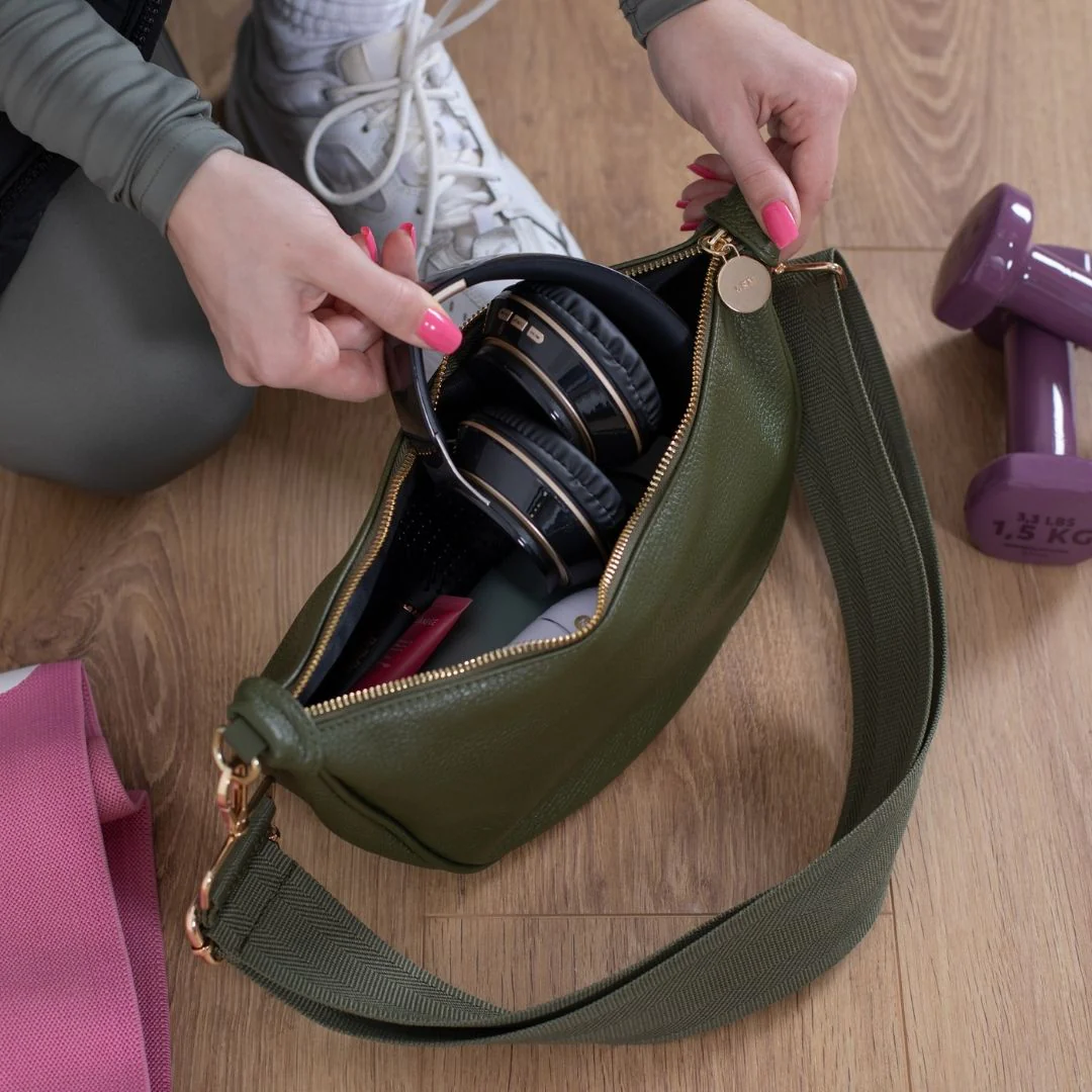 The Fleur Hip Bag - Image 26