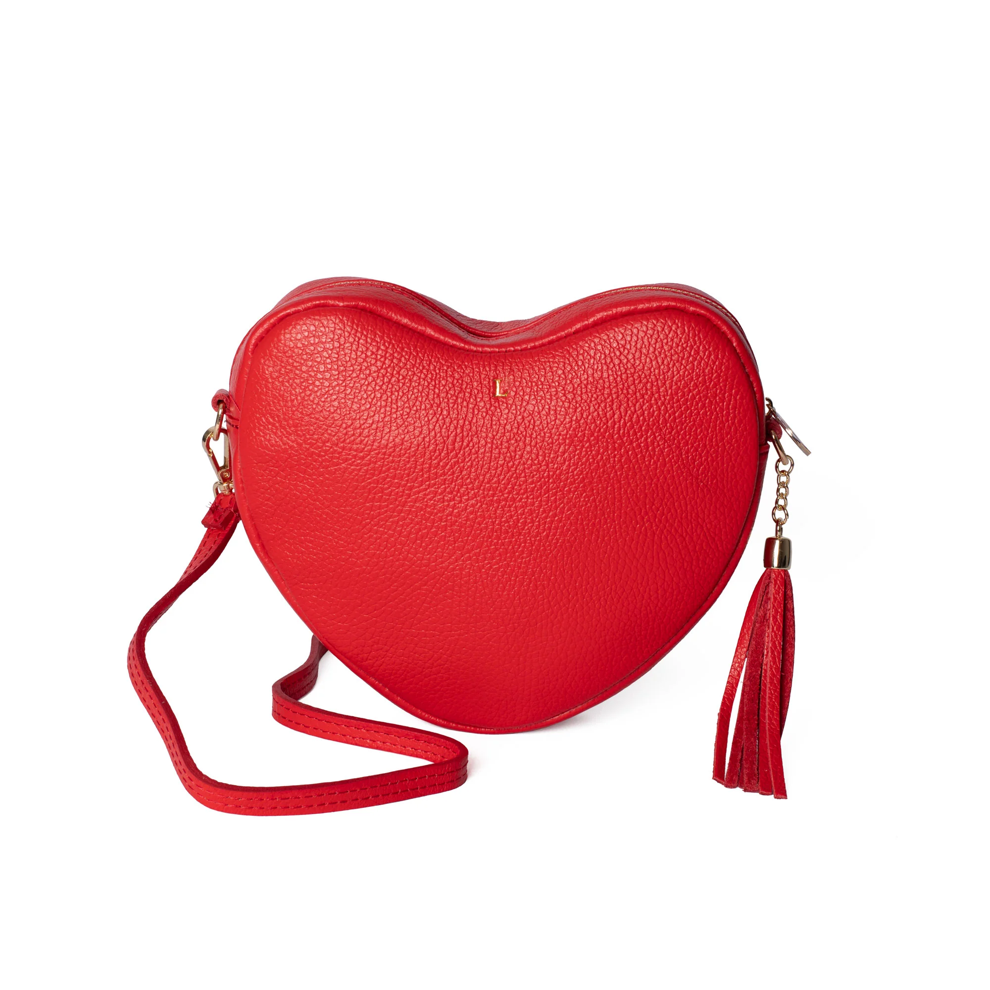 Ella Heart Bag - Image 23