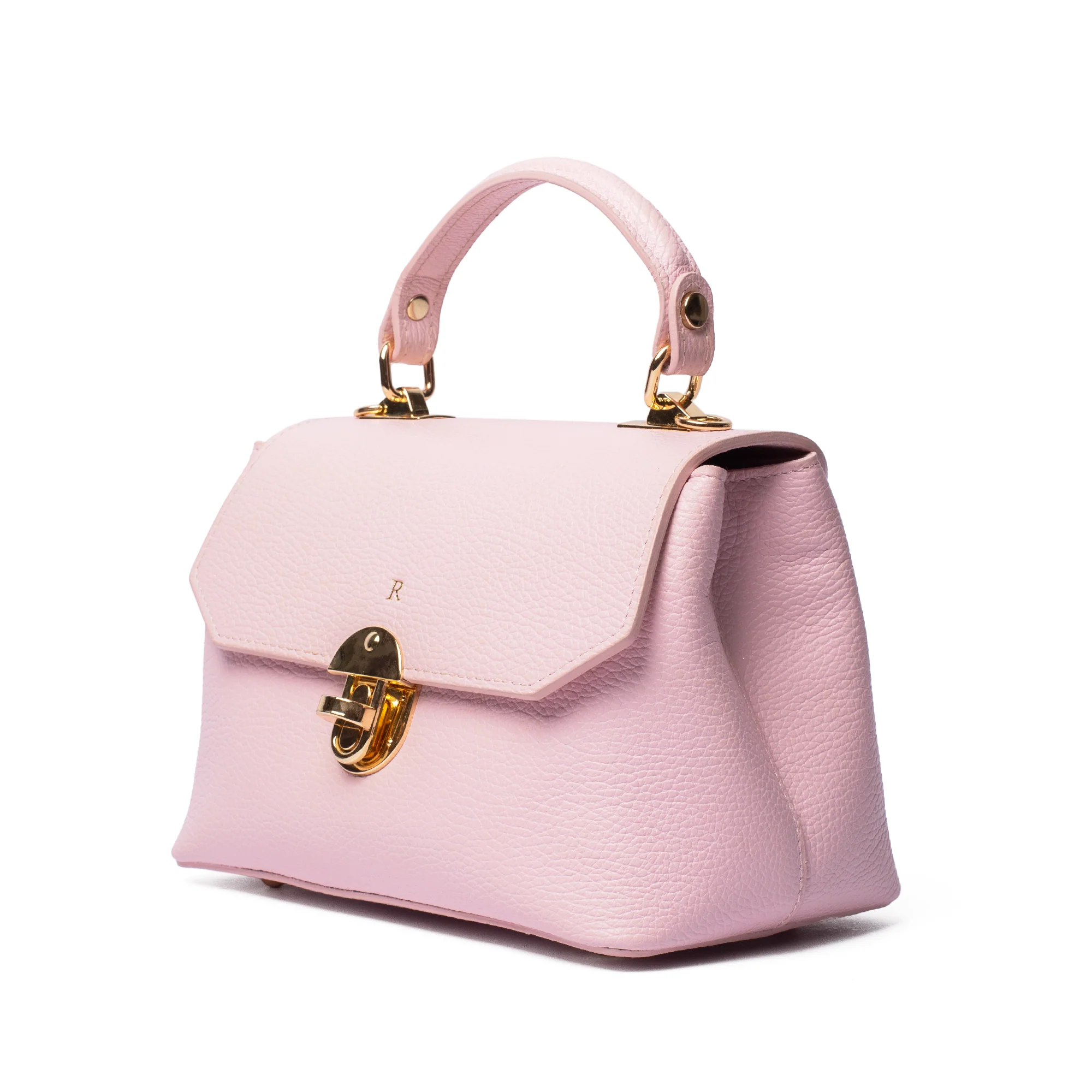 The Lucinda Top Handle Bag - Image 8