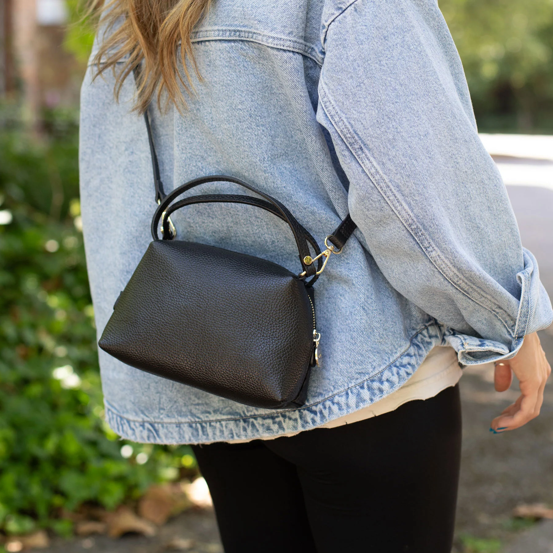 Tilly Top Handle Bag - Image 10